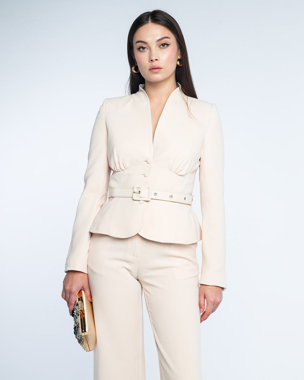 Daria Suit blazer and trouser set