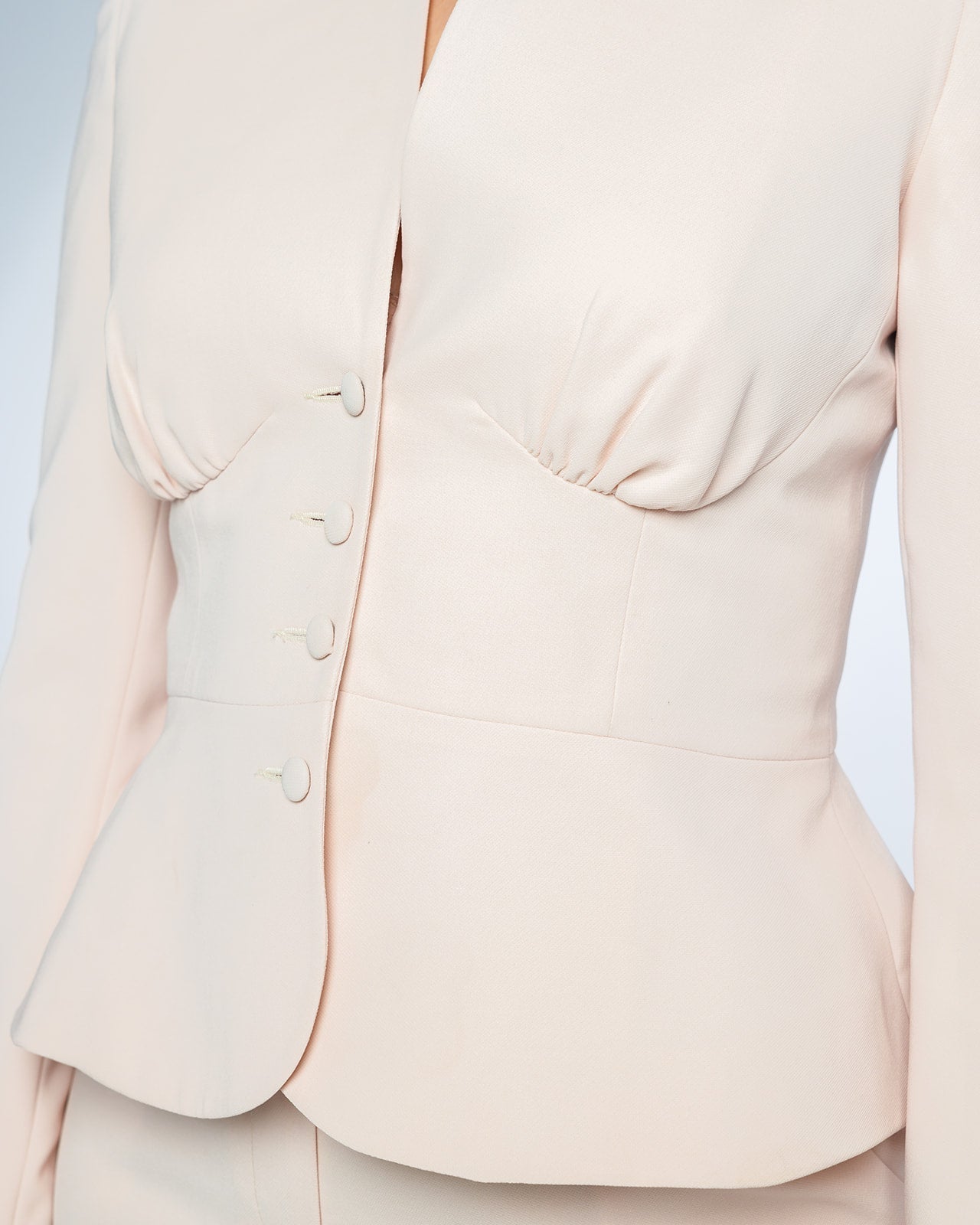 Daria Suit blazer and trouser set