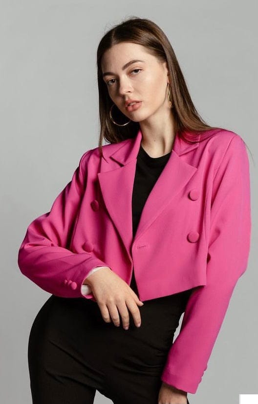 CROPPED BLAZER