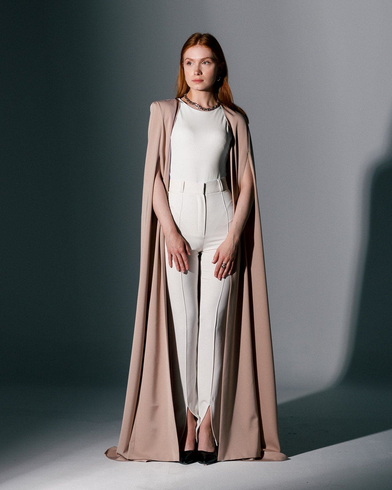 Cape Gown