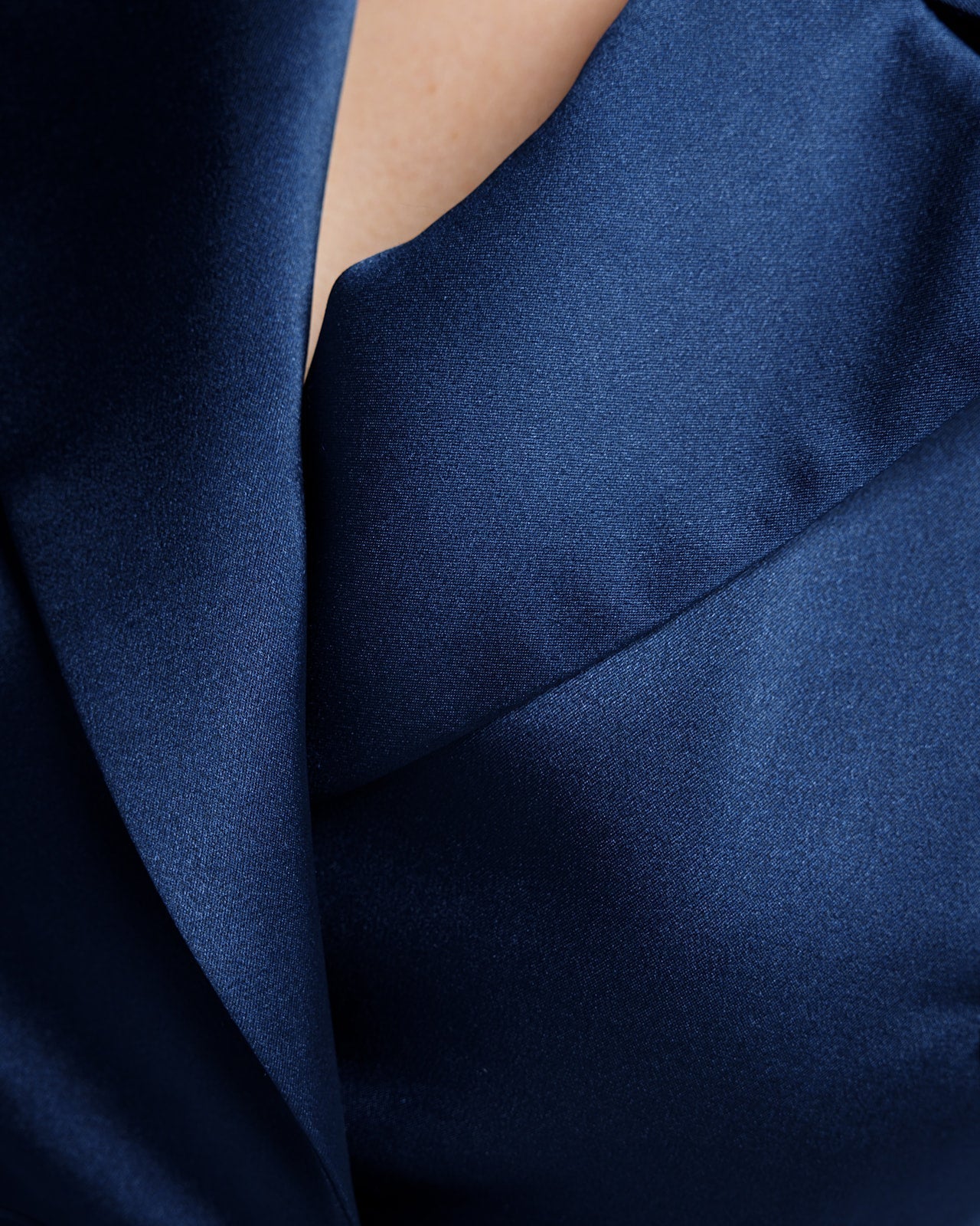 BLAZER DRESS WITH PLEATED SKIRT