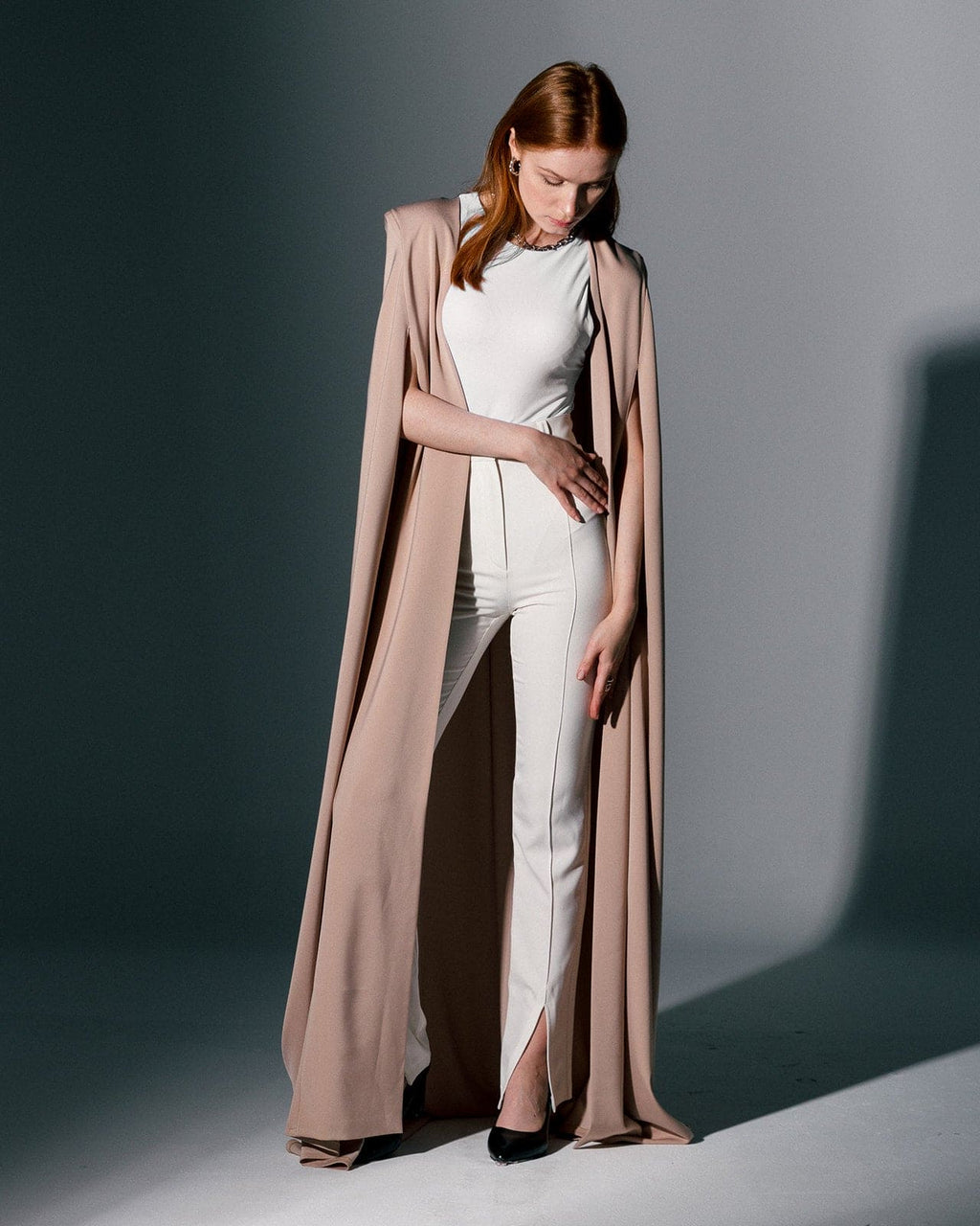 Cape Gown