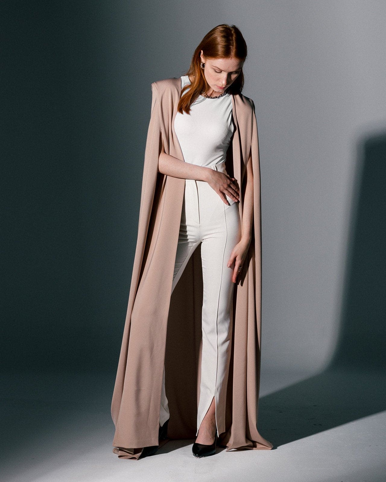 Cape Gown