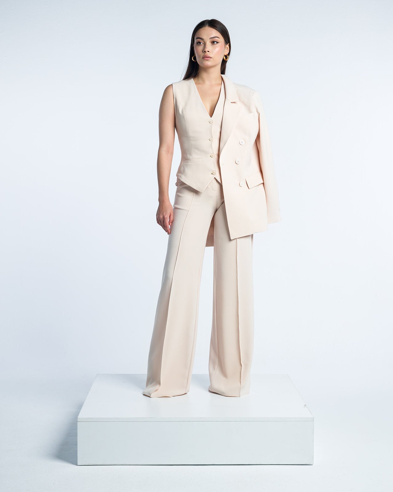 DOUBLE BREASTED Full Suit