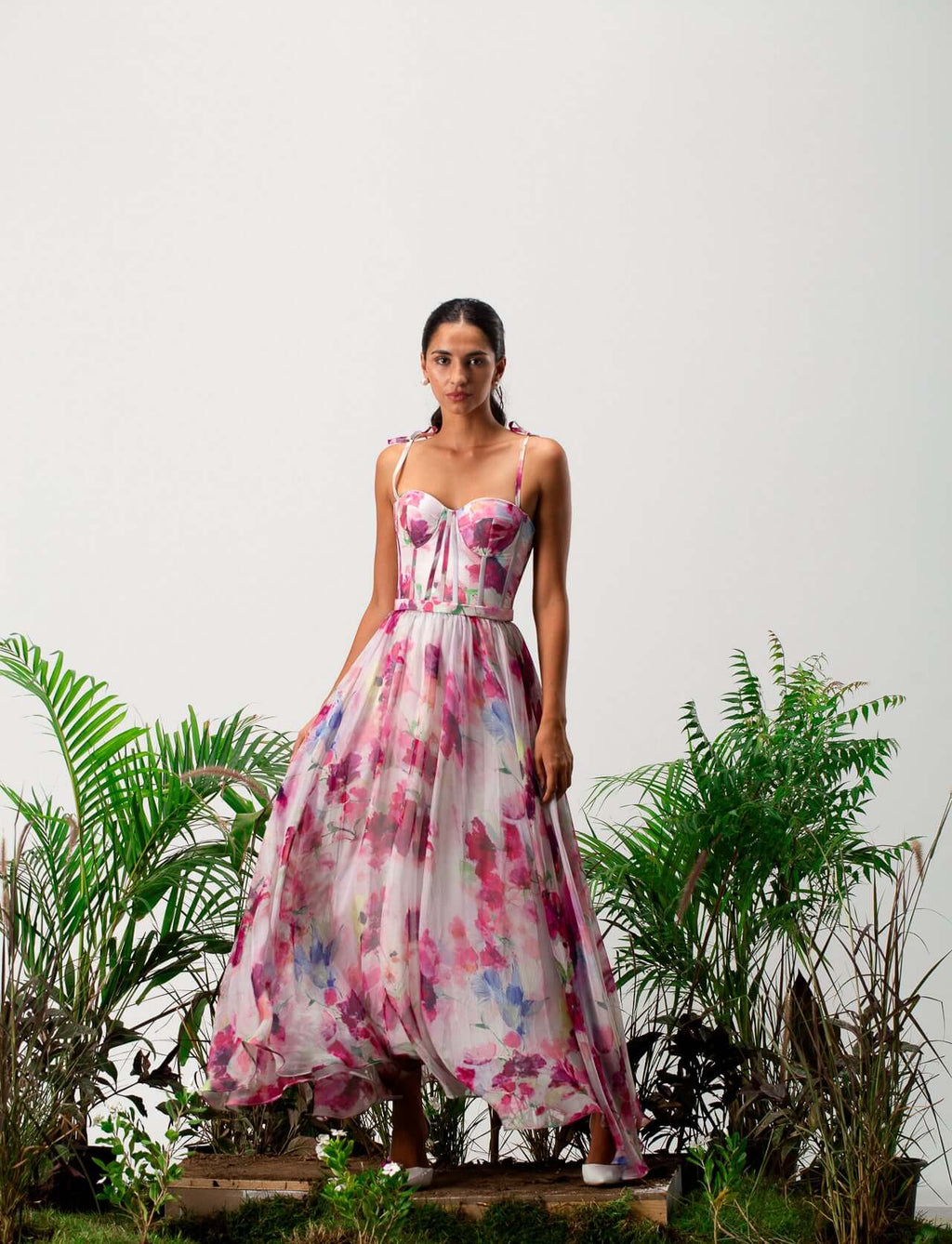 Blossom Reverie Dress