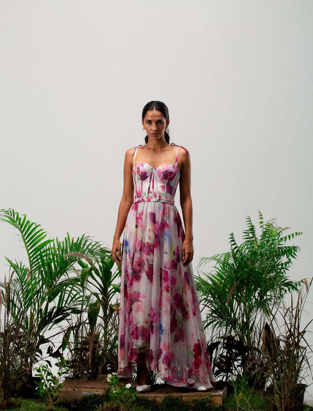 Blossom Reverie Dress