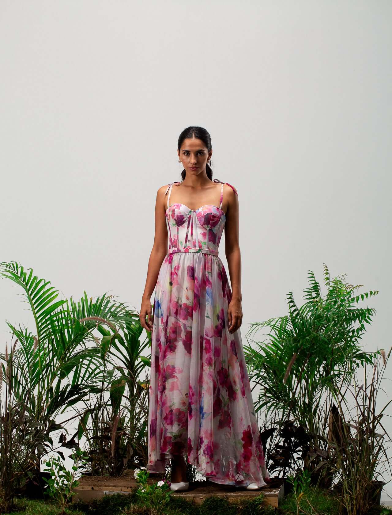 Blossom Reverie Dress