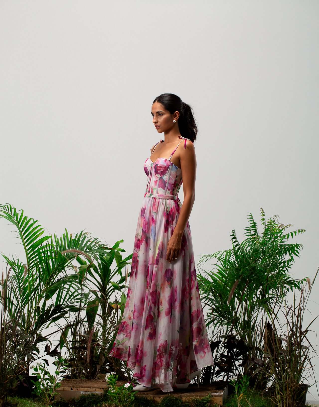 Blossom Reverie Dress