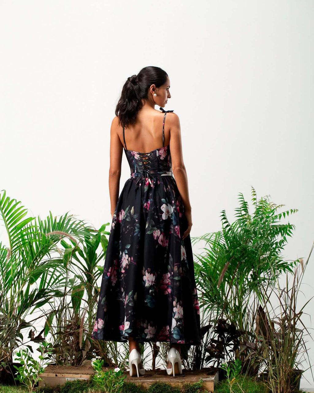 Aveleine Maxi Dress