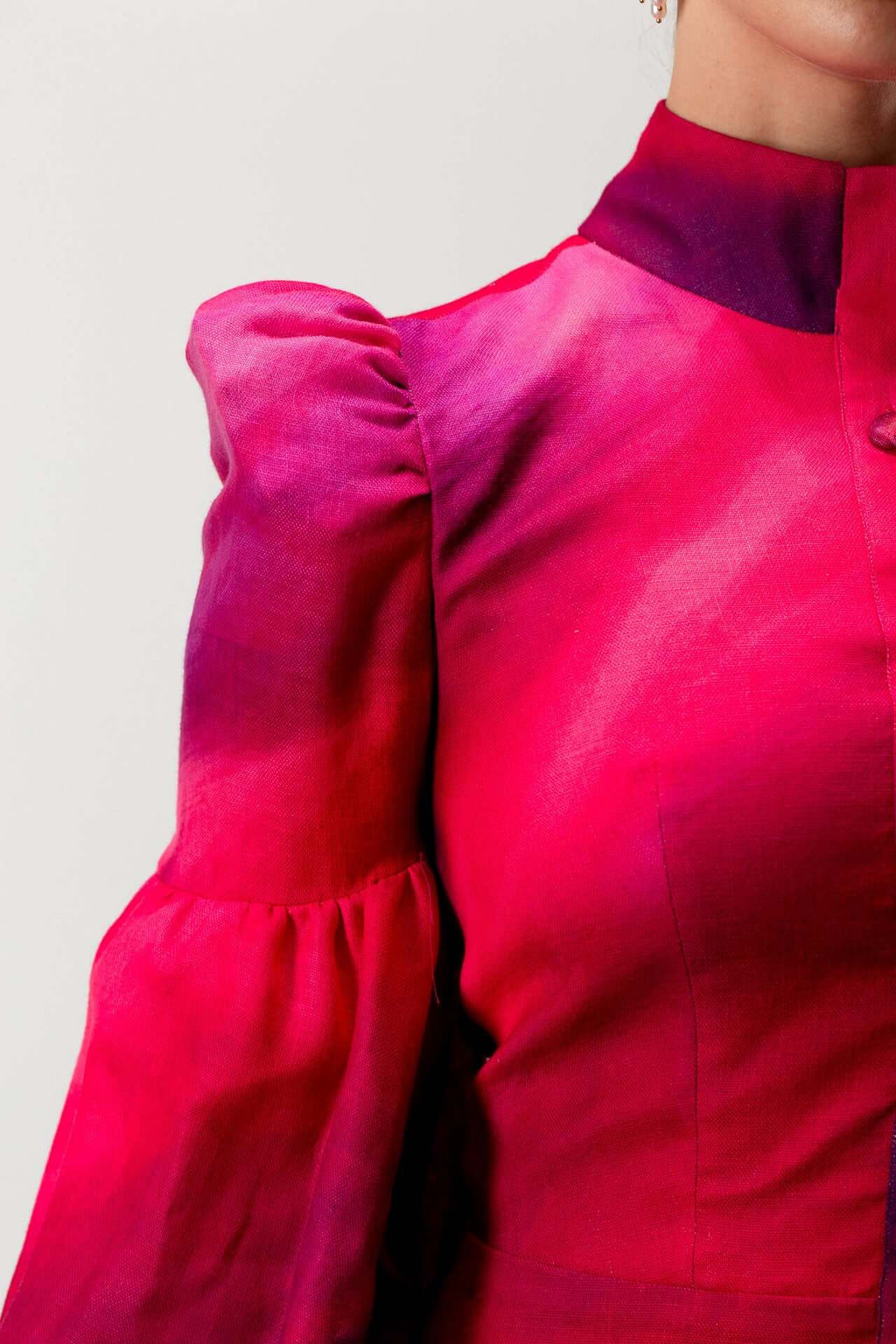 Amaria Long Sleeves Maxi Dress