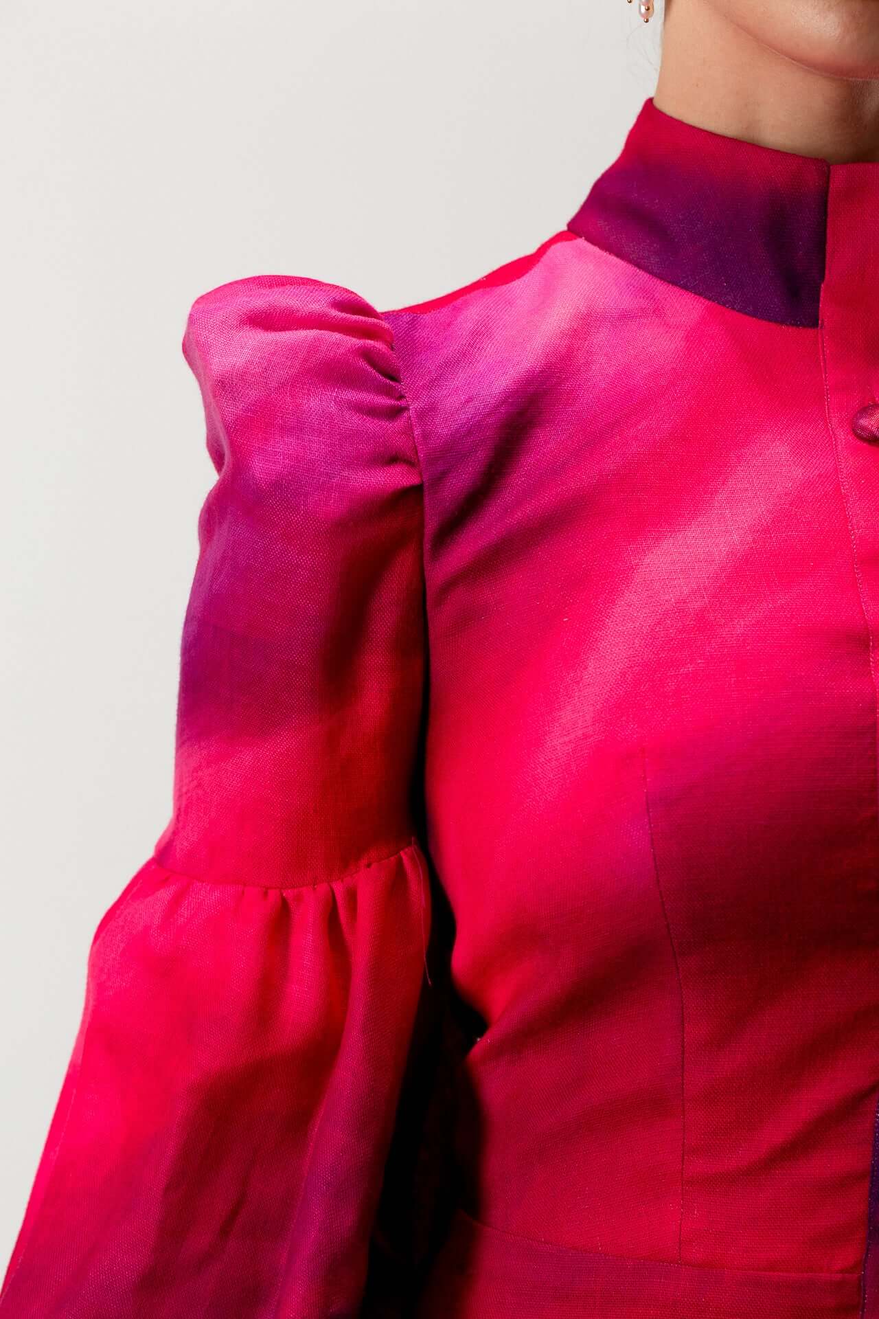 Amaria Long Sleeves Maxi Dress