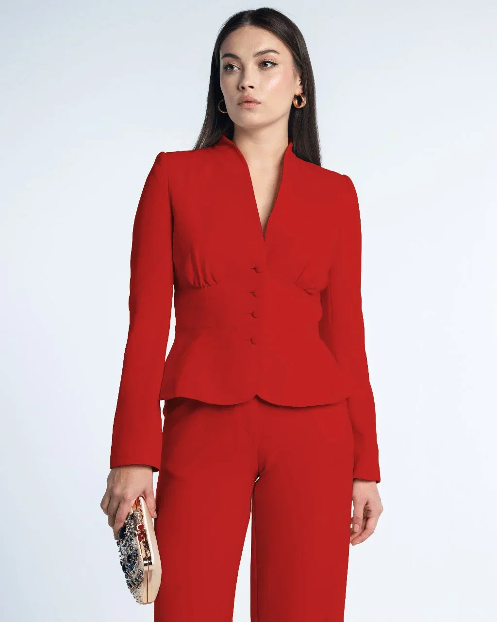 Daria Suit blazer and trouser set