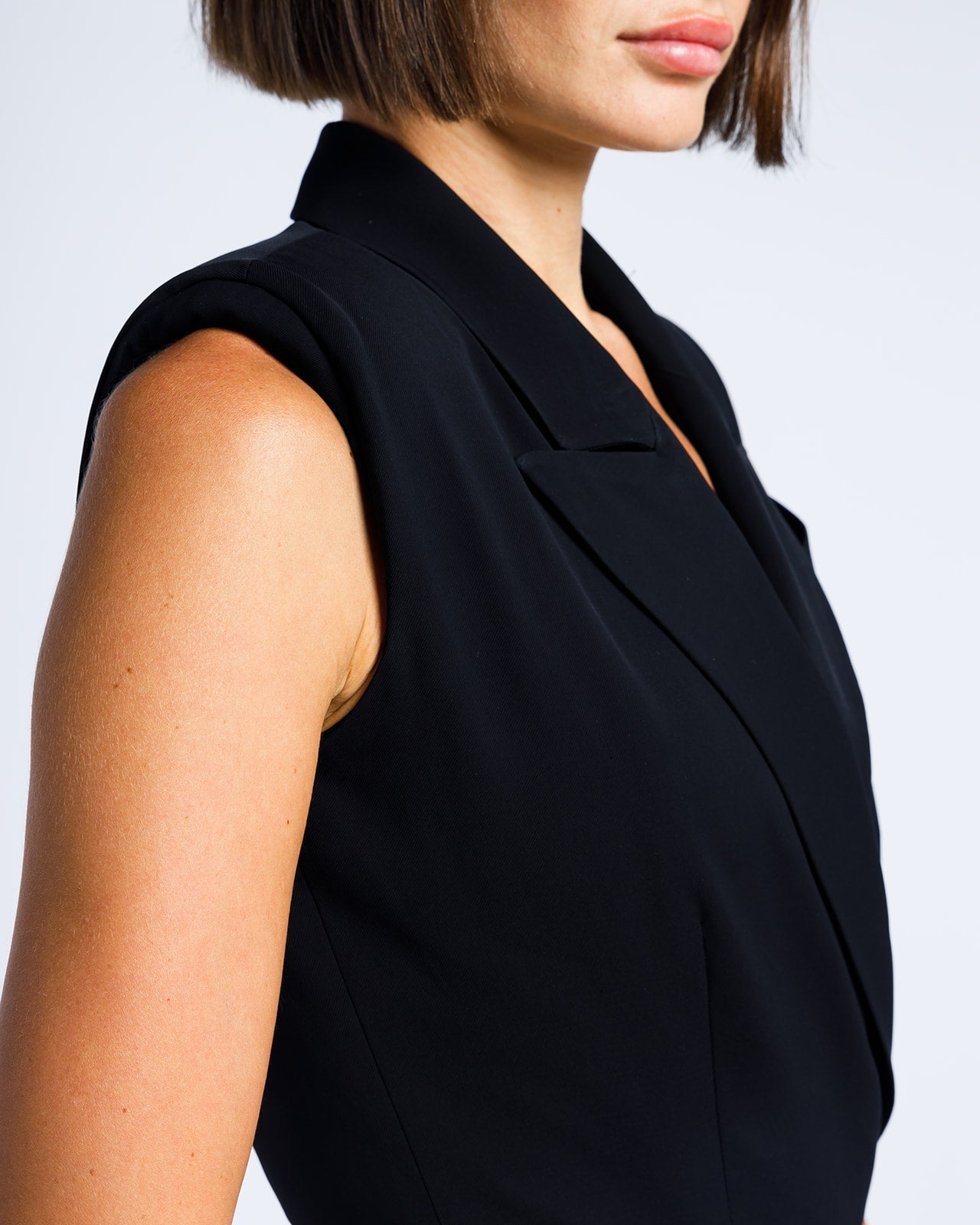 ASHLEY SLIM-FIT JUMPSUIT