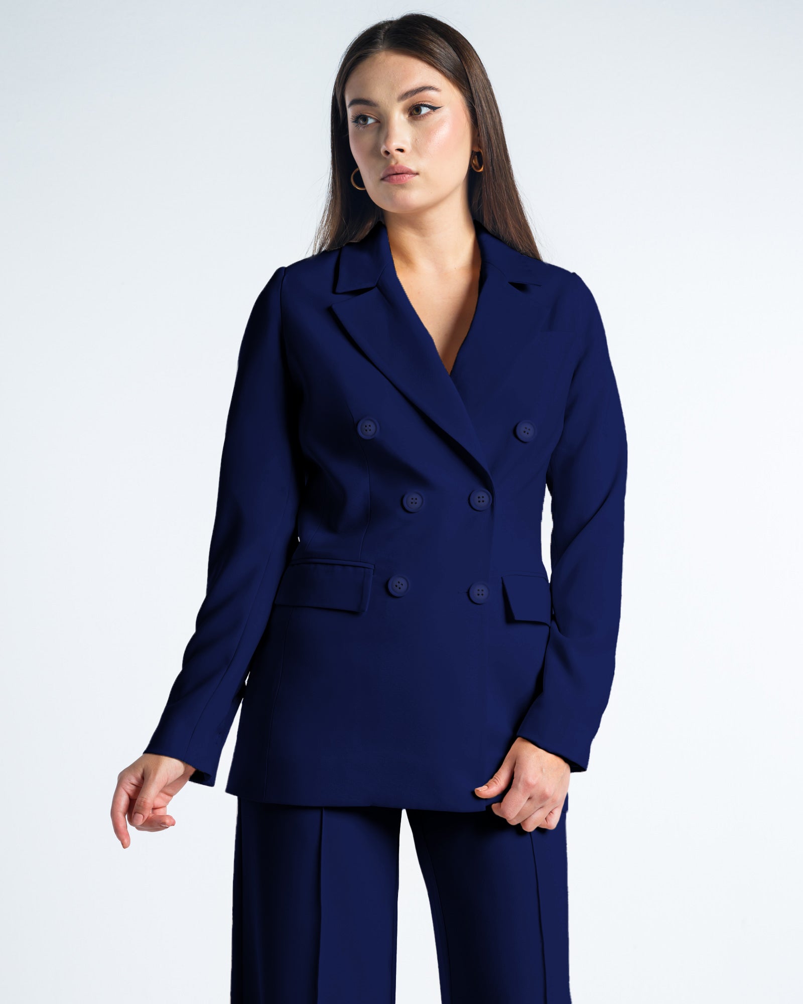 DOUBLE BREASTED Full Suit